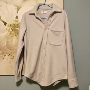 TNA POLAR SHIRT JACKET SIZE 1